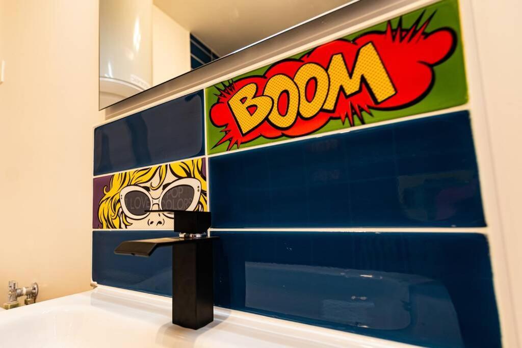 Le Pop Art - Topbnb 디종 외부 사진